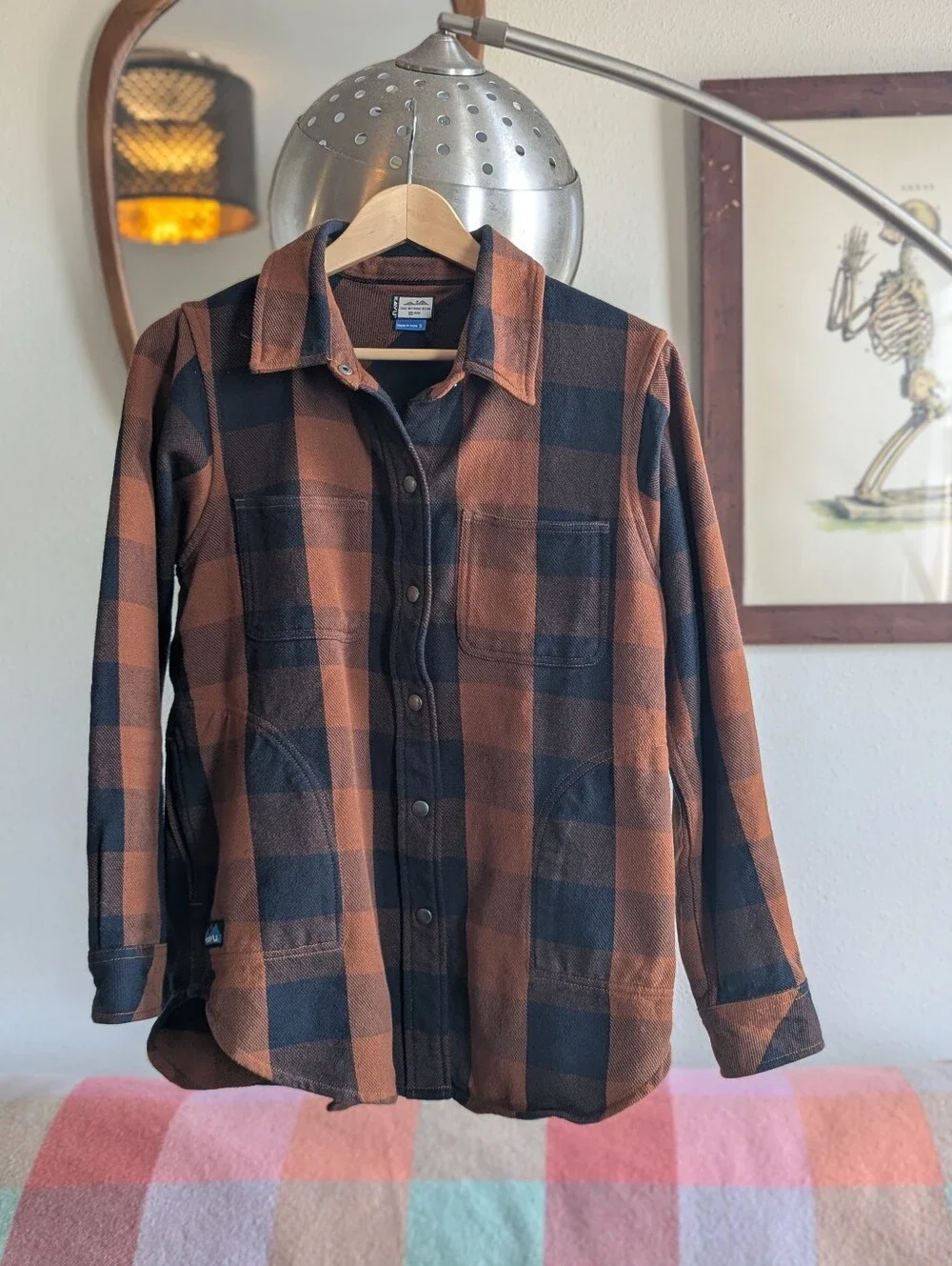 Kavu Northlake Shirt Jacket - Small